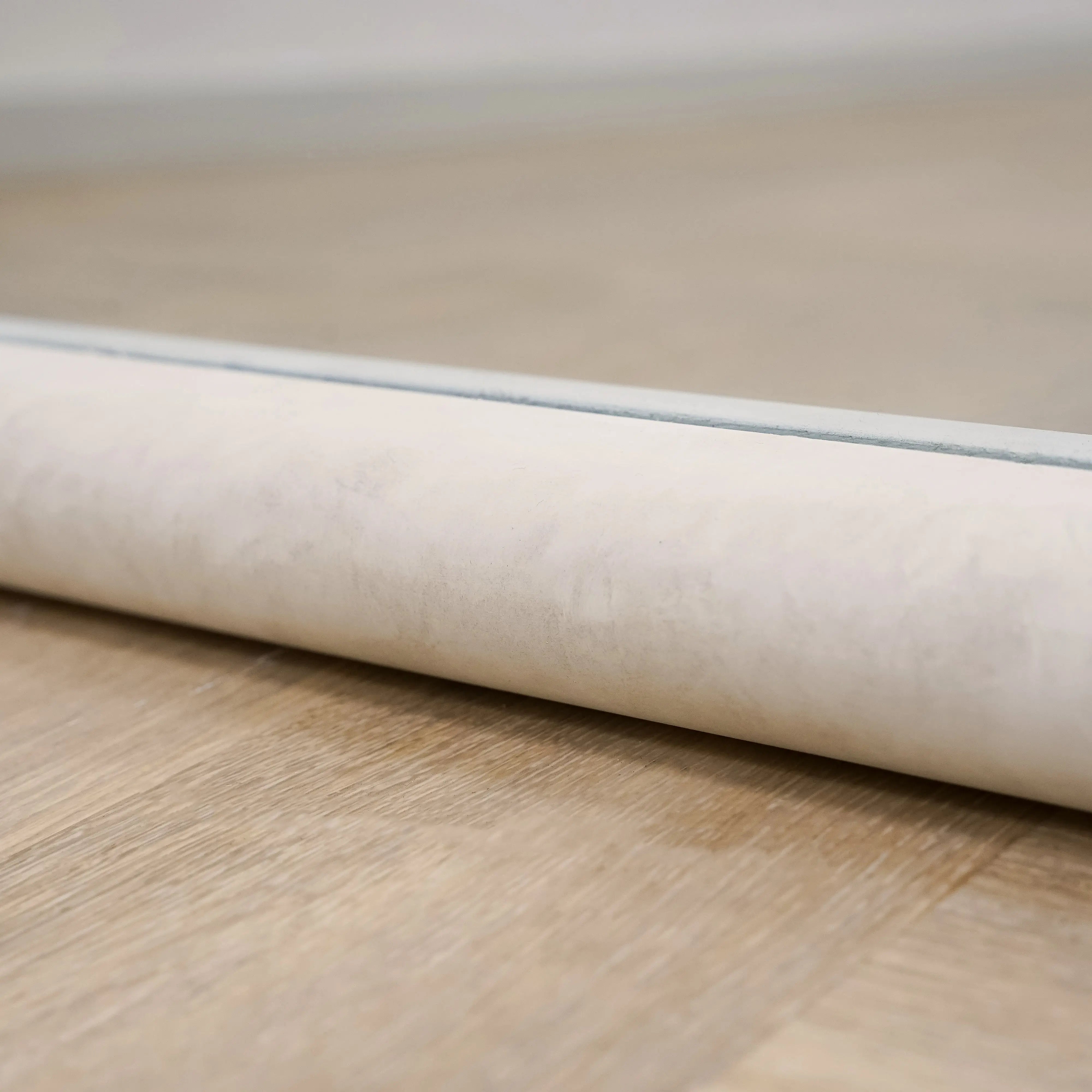 Miroir Arqué Amora - Grand Miroir de Plain-Pied Effet Béton (172 cm x 60 cm) Center Kasa