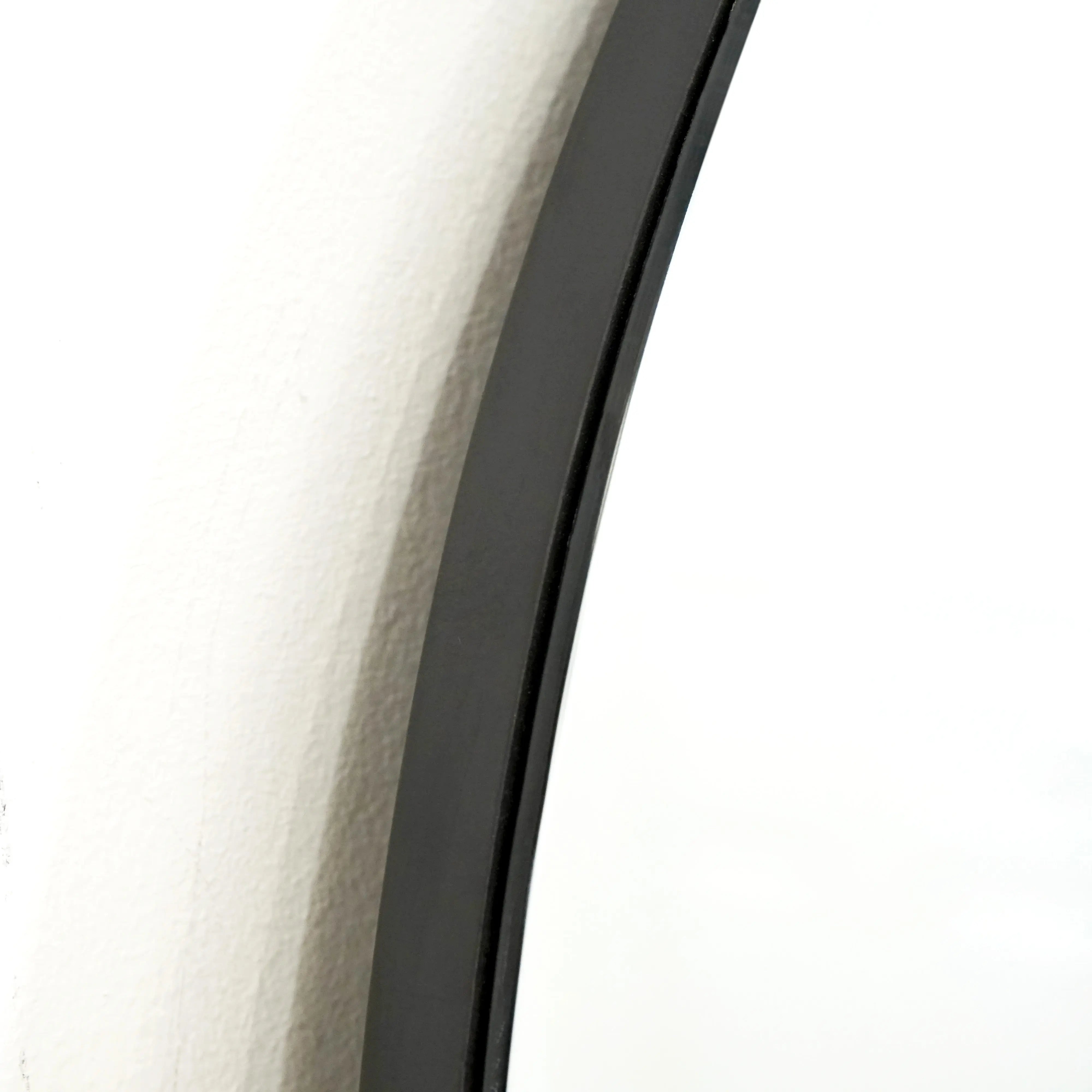 Edge XL - Grand Miroir Galet Sans Cadre Design Contemporain - 170 cm x 80 cm Center Kasa