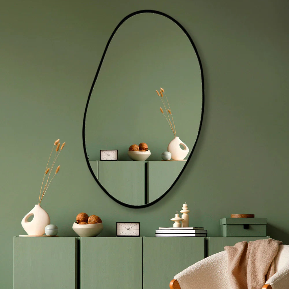 Miroir majestueux 100x60cm Center Kasa