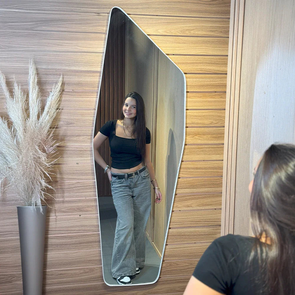 Icône Miroir 55x160 Center Kasa