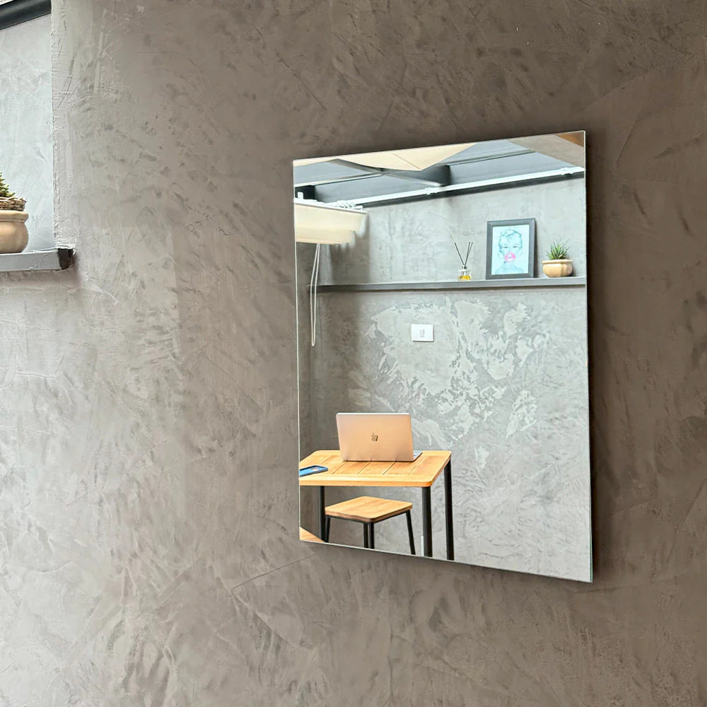 Miroir rectangulaire étroit Center Kasa