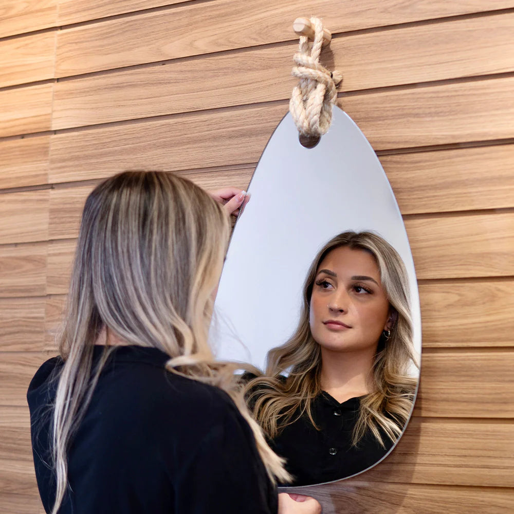 Miroir Noé IV 60x40 Center Kasa