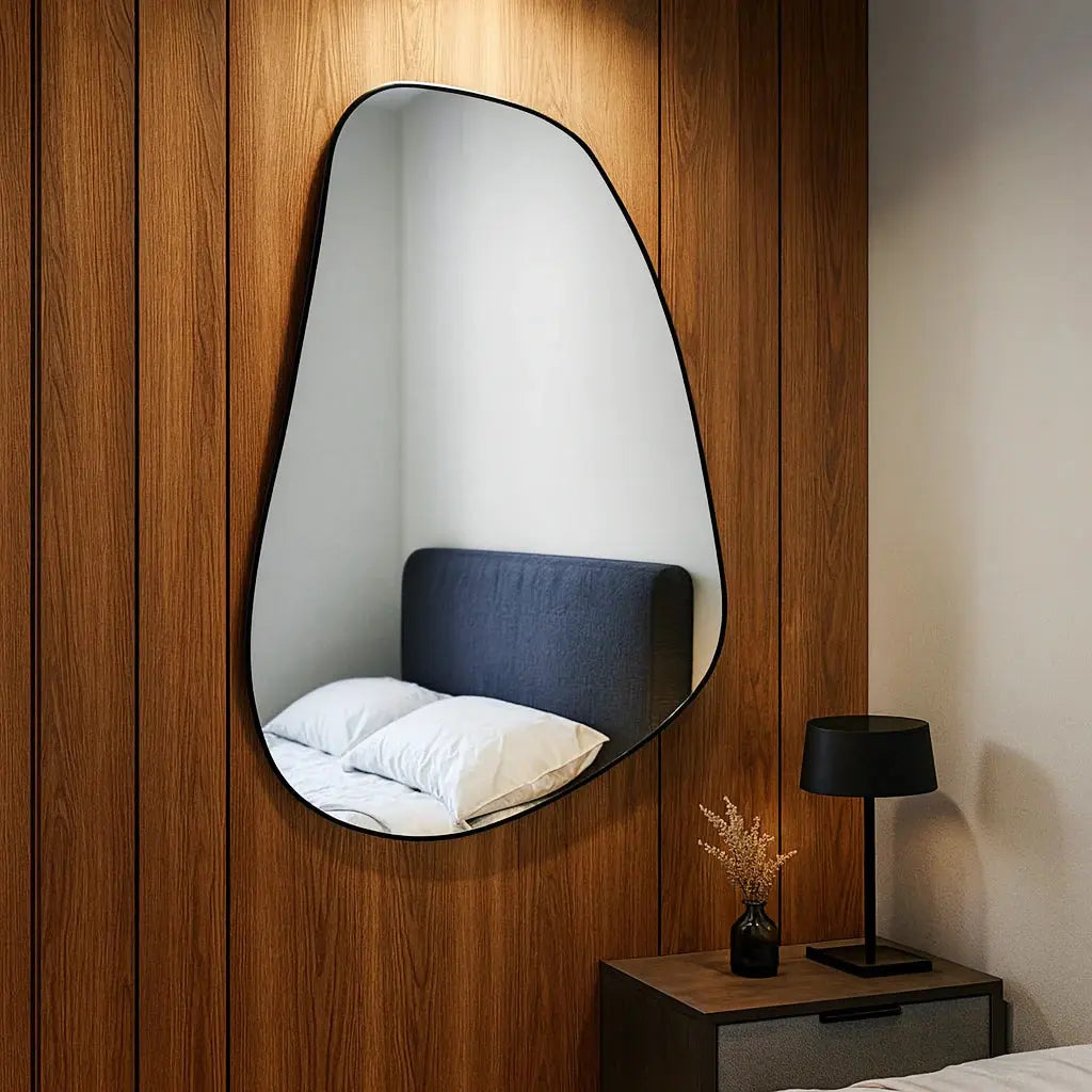 Miroir Moscou 53x73cm Center Kasa