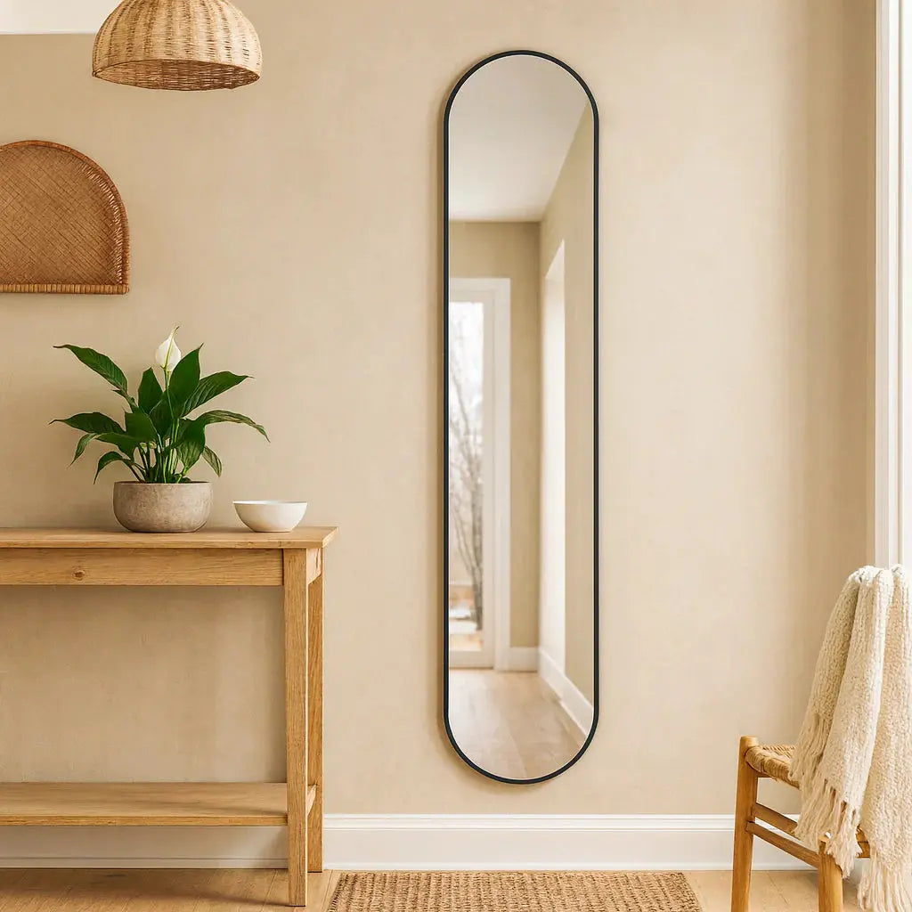 Miroir Capsule II 38x160cm Center Kasa