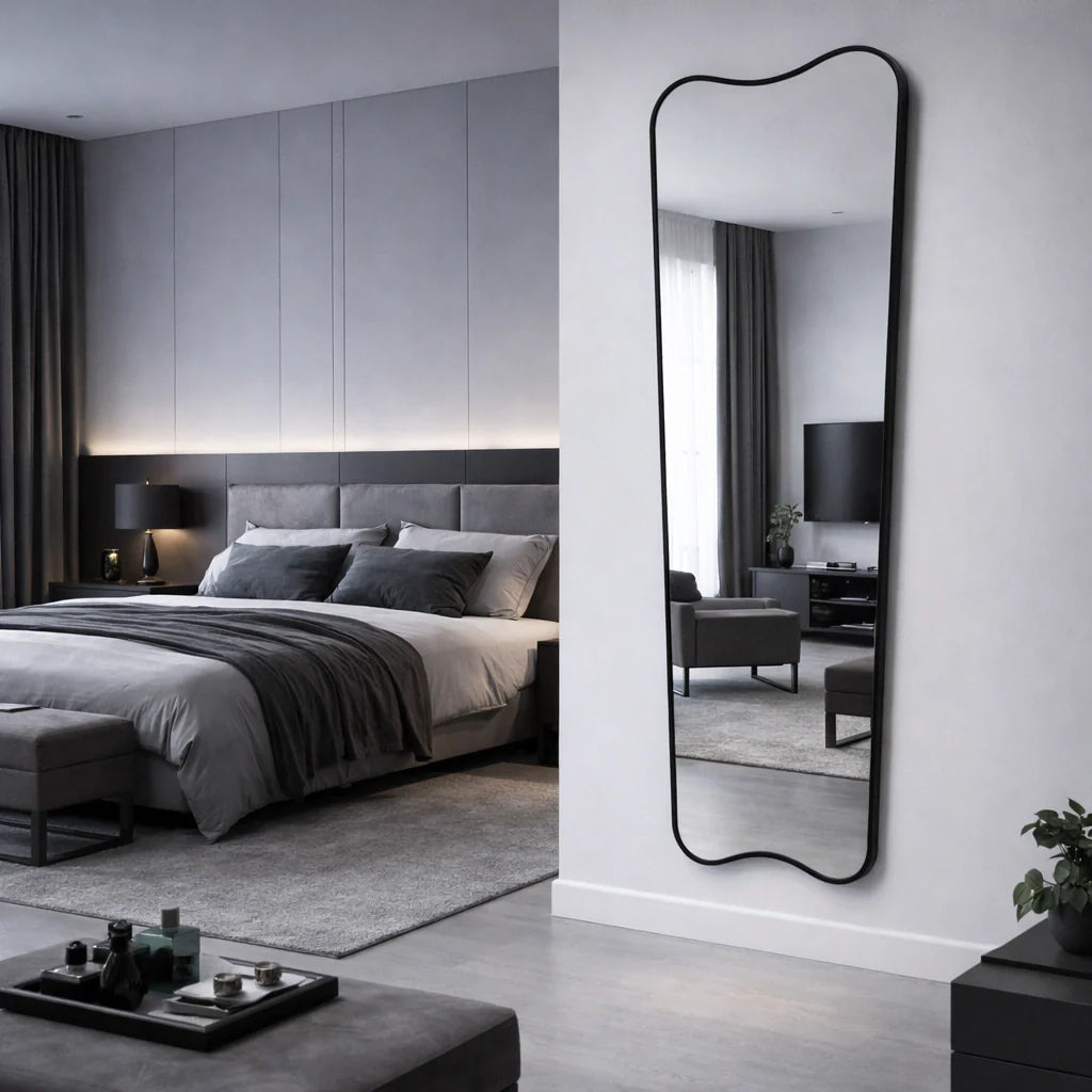 Gaudi Miroir 55 x 160 Center Kasa