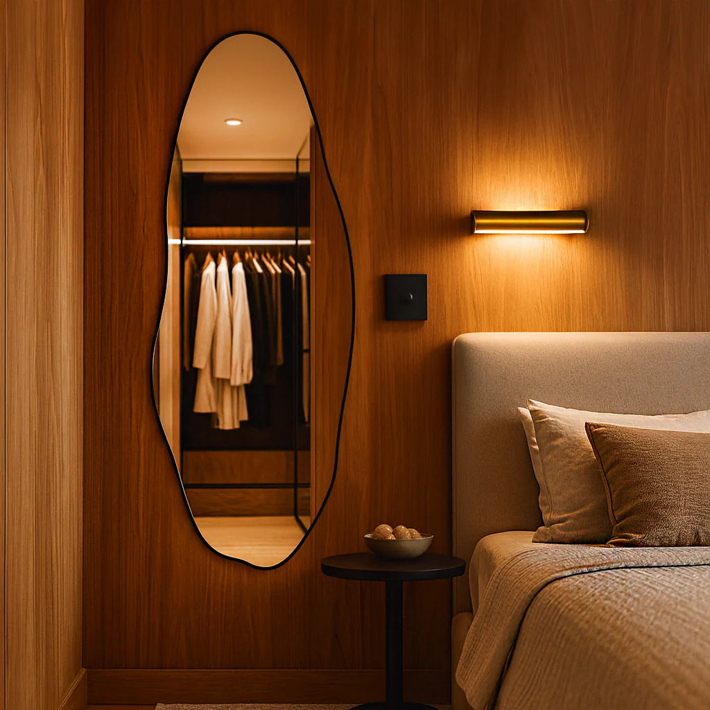 Steinspiegel Miroir G 160x70cm Center Kasa