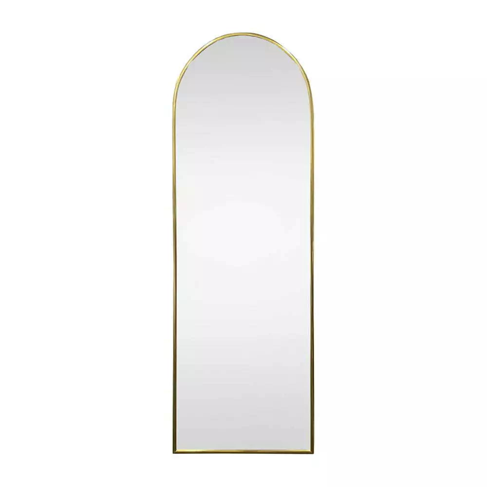 Pièce décorative courbée Michi, Golden Portal, 110 x 50 cm Center Kasa