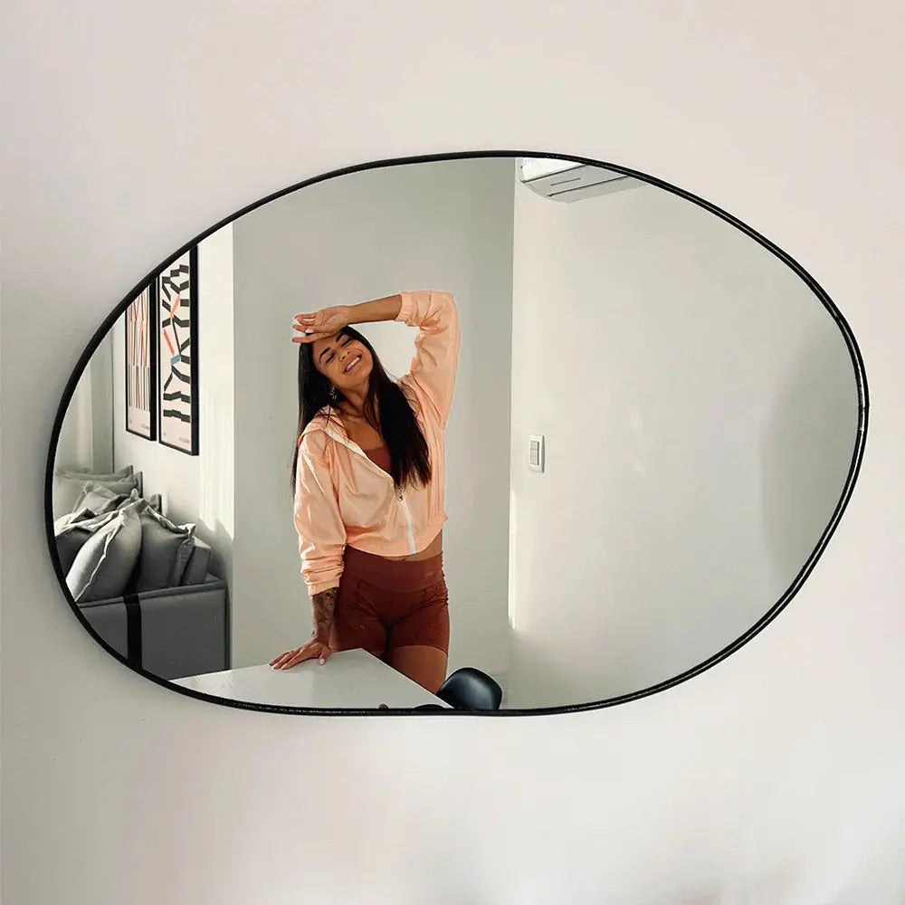 Miroir majestueux 100x60cm Center Kasa