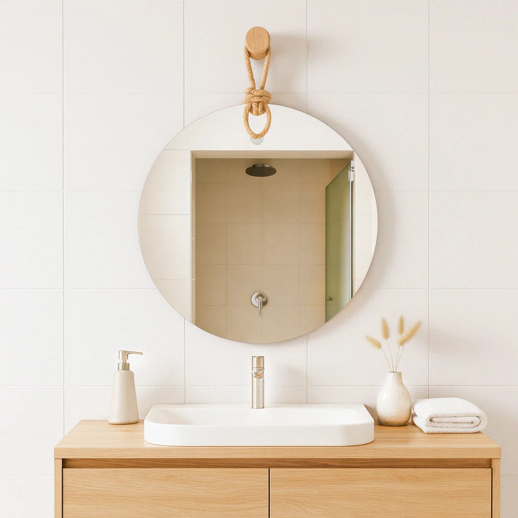 Miroir Noé III 50x50 Center Kasa