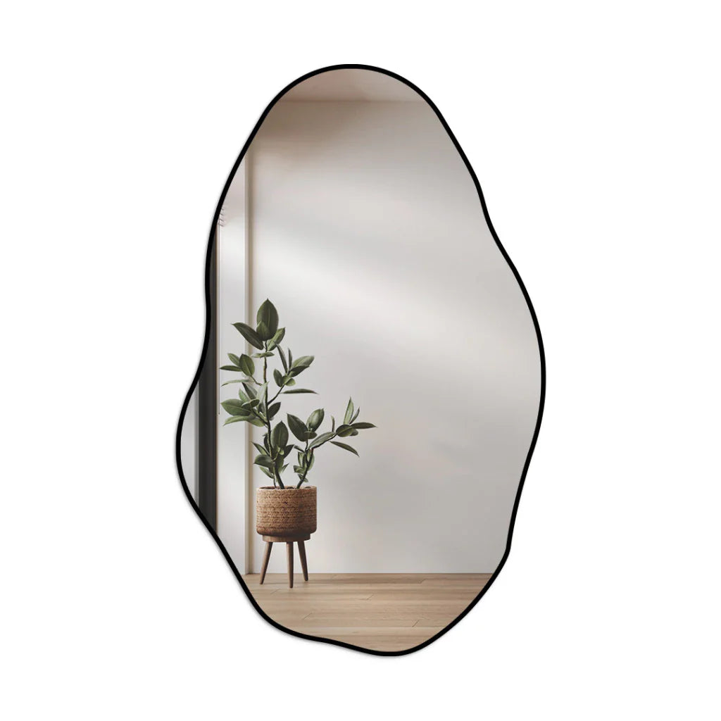 Miroir Steinspiegel P 50x80 Center Kasa