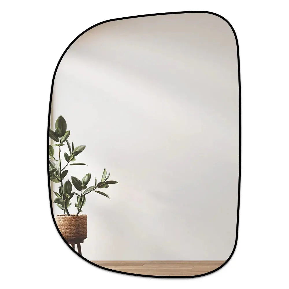 Miroir Flux 53x73 Center Kasa