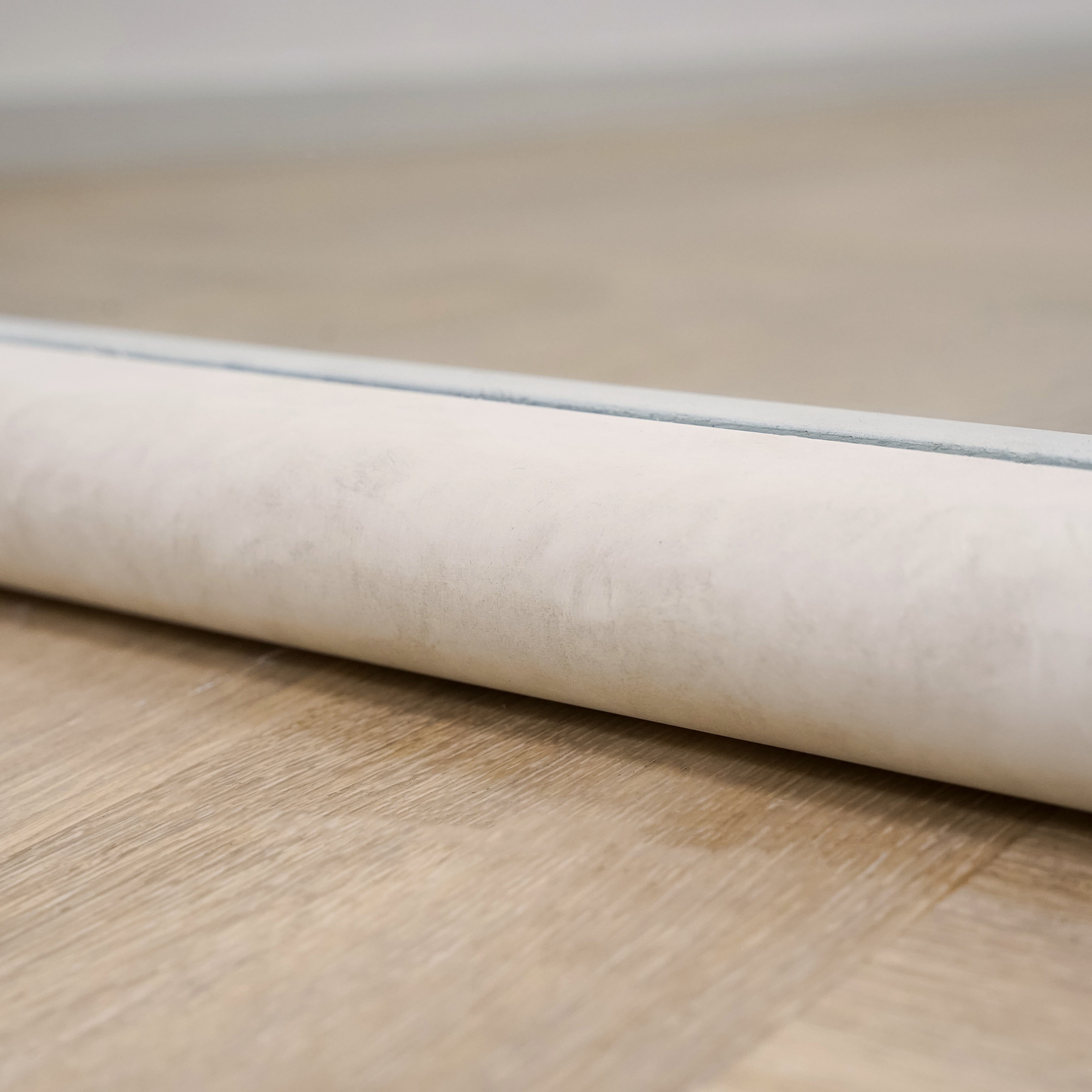 Miroir Arqué Amora - Grand Miroir de Plain-Pied Effet Béton (172 cm x 60 cm) Center Kasa