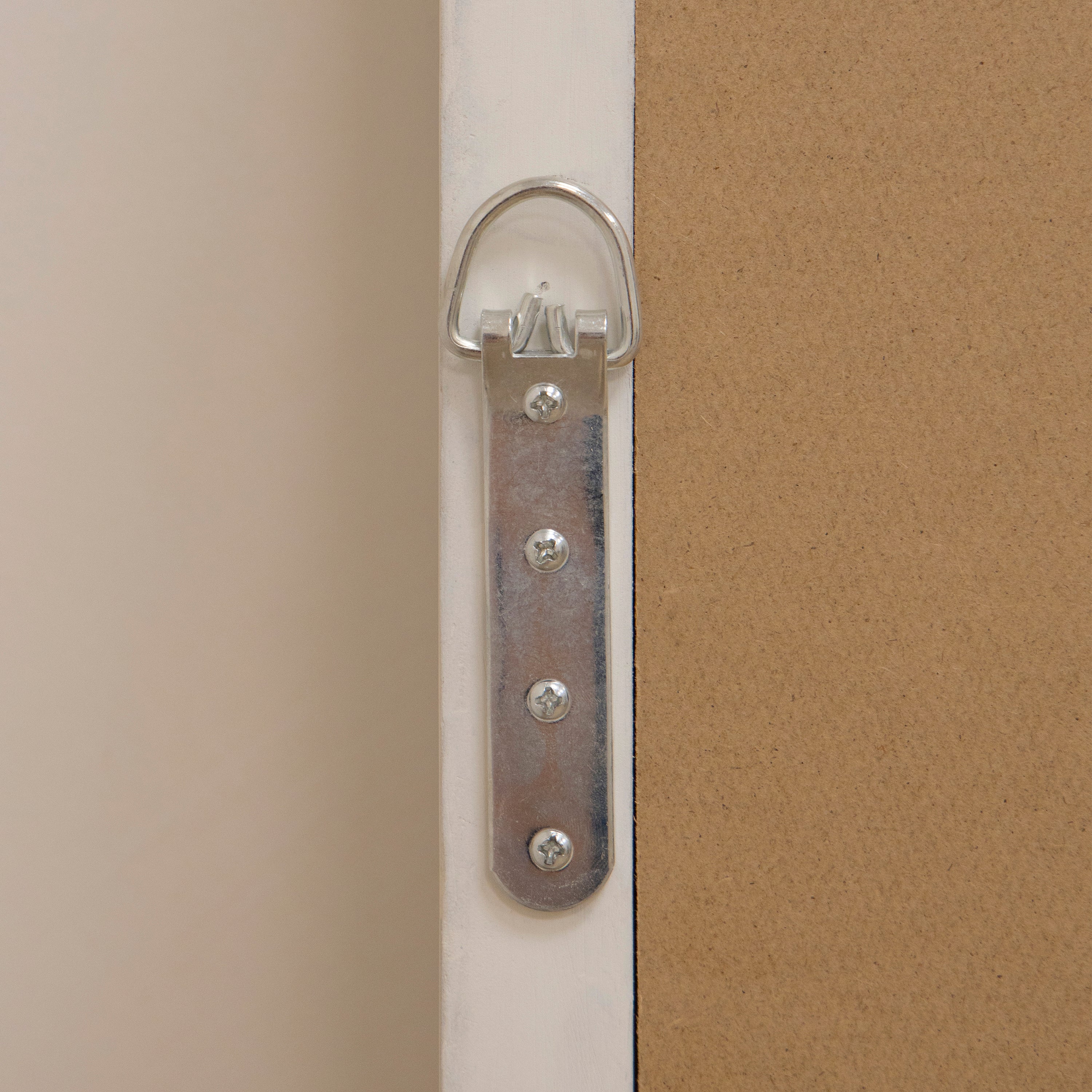 Tamara - Grand Miroir Arqué XL en Béton 190 cm x 110 cm Center Kasa