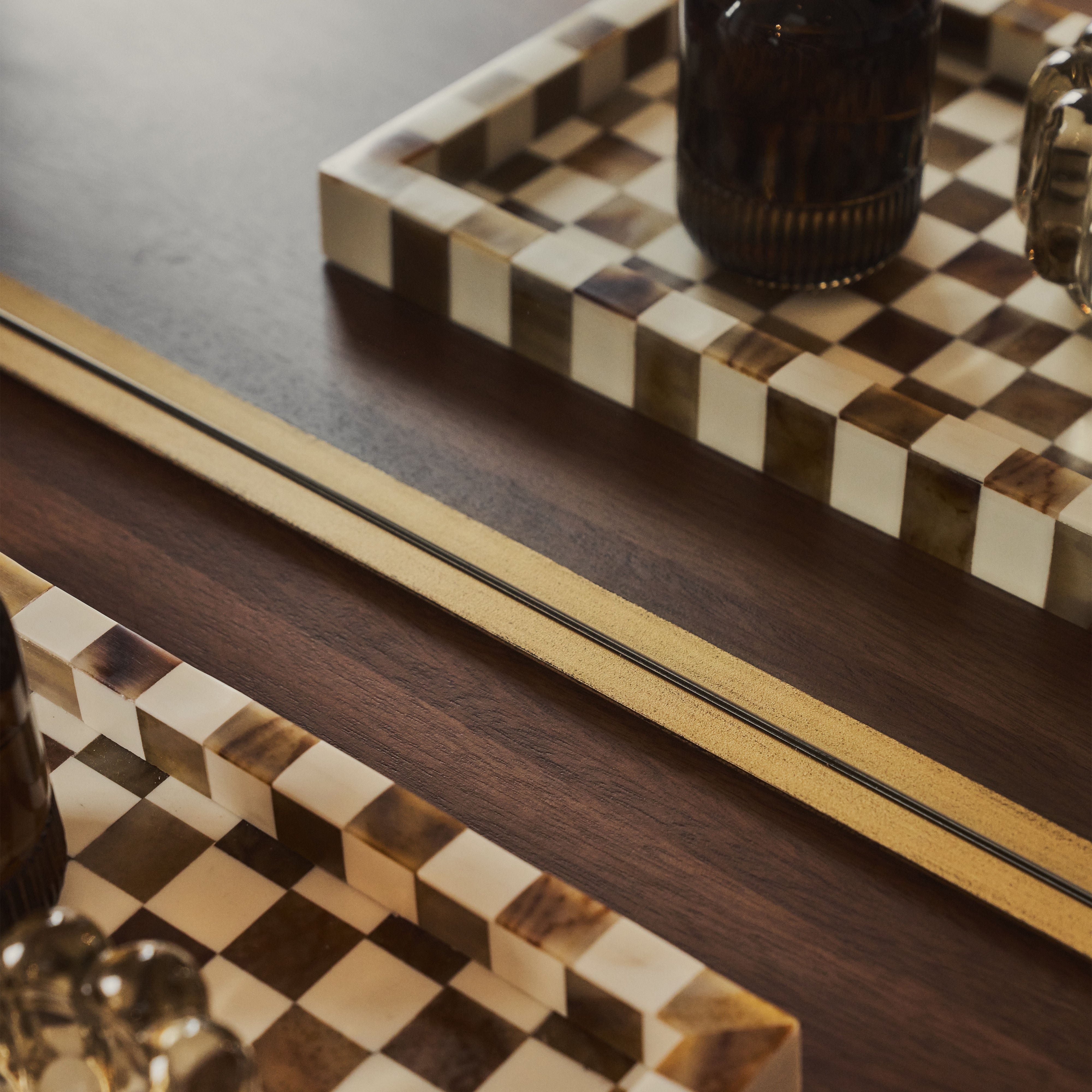 Isla - Miroir Mural Grand Arche en Métal Doré - 120 cm x 90 cm Center Kasa