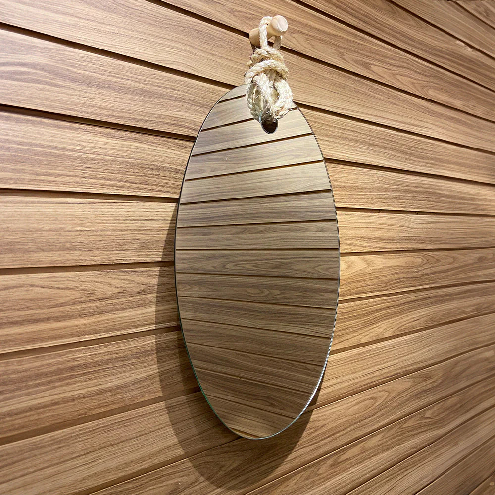 Noé Spiegel II 60x40 Center Kasa