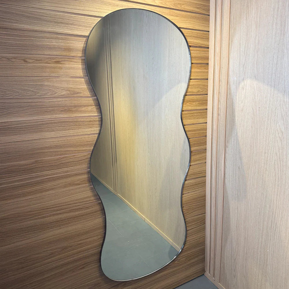 Miroir pleine longueur Ondas II 160x55cm Center Kasa