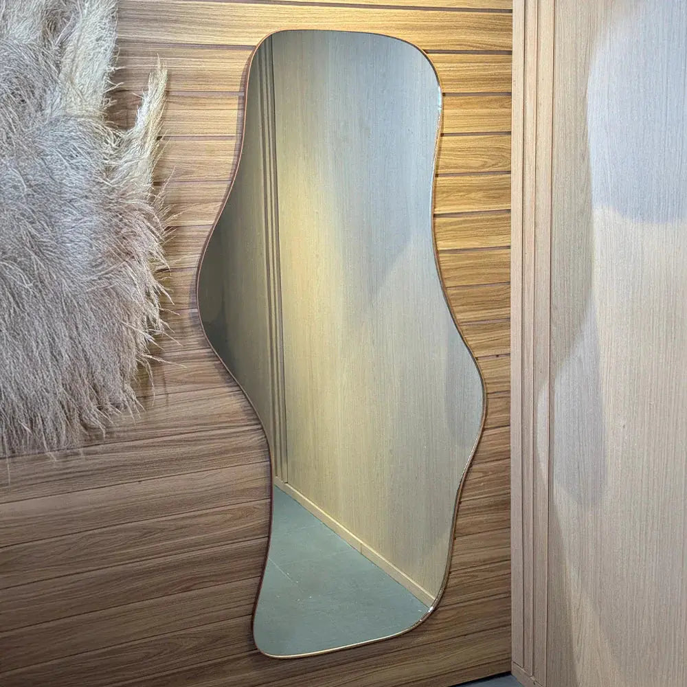 Miroir de salon Sérénité 160x80cm Center Kasa