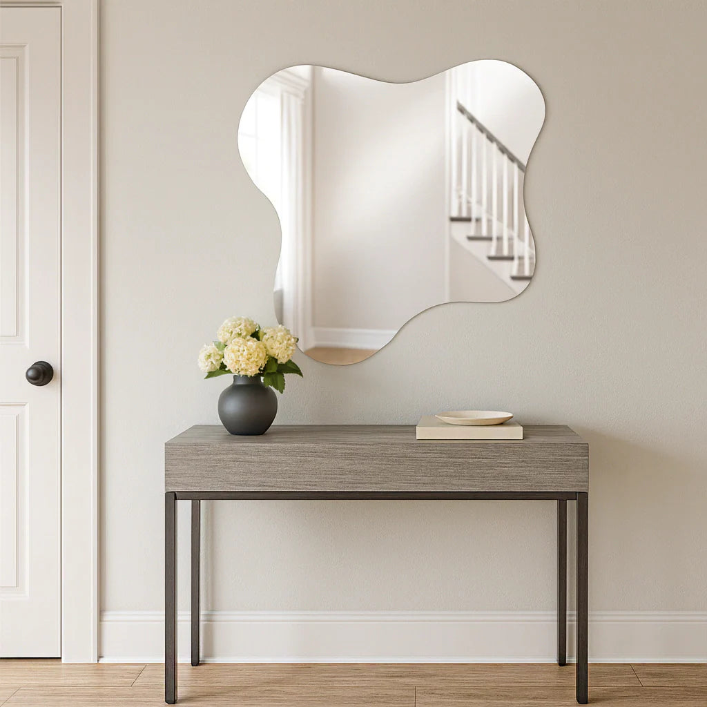 Miroir Bio Slim III 50x50 Center Kasa