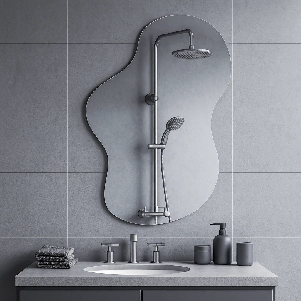 Miroir Bio Slim IV 45x70 Center Kasa