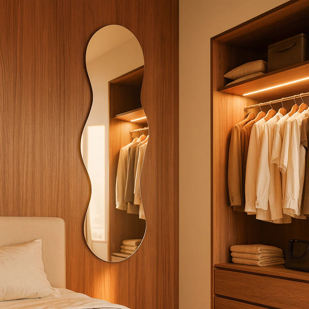 Miroir Bio Slim VI 45x120 Center Kasa