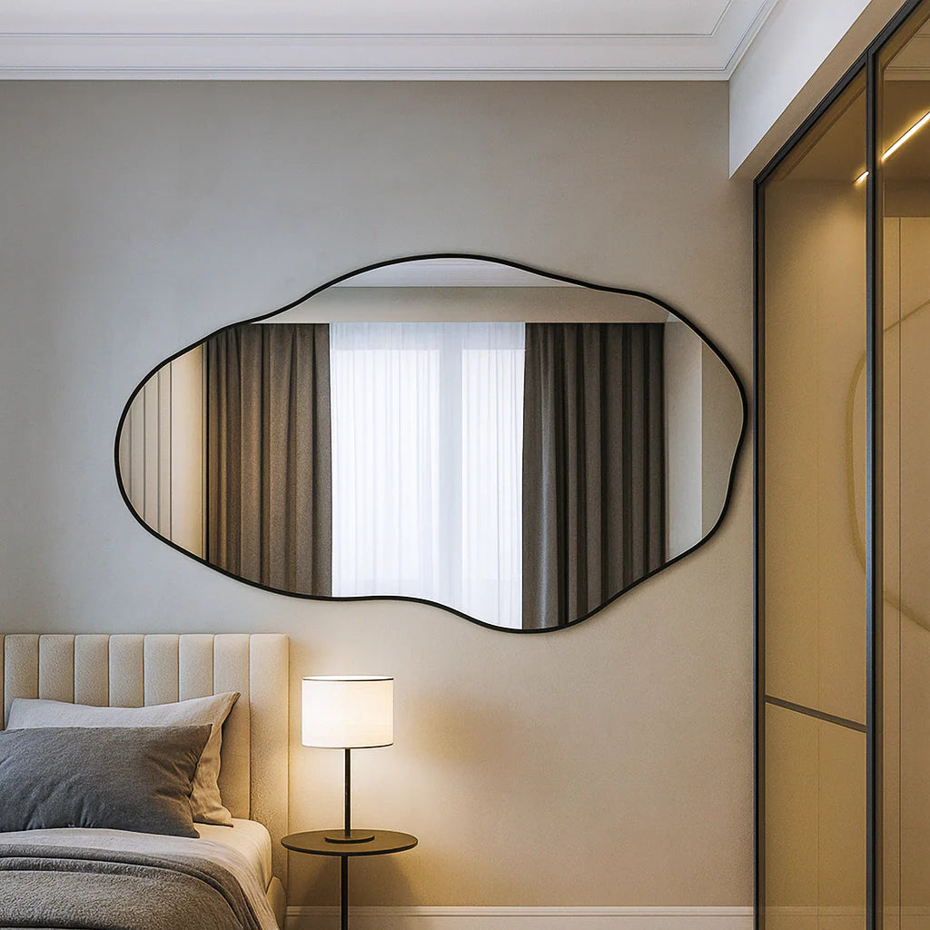 Steinspiegel Miroir  P 50x80 Center Kasa