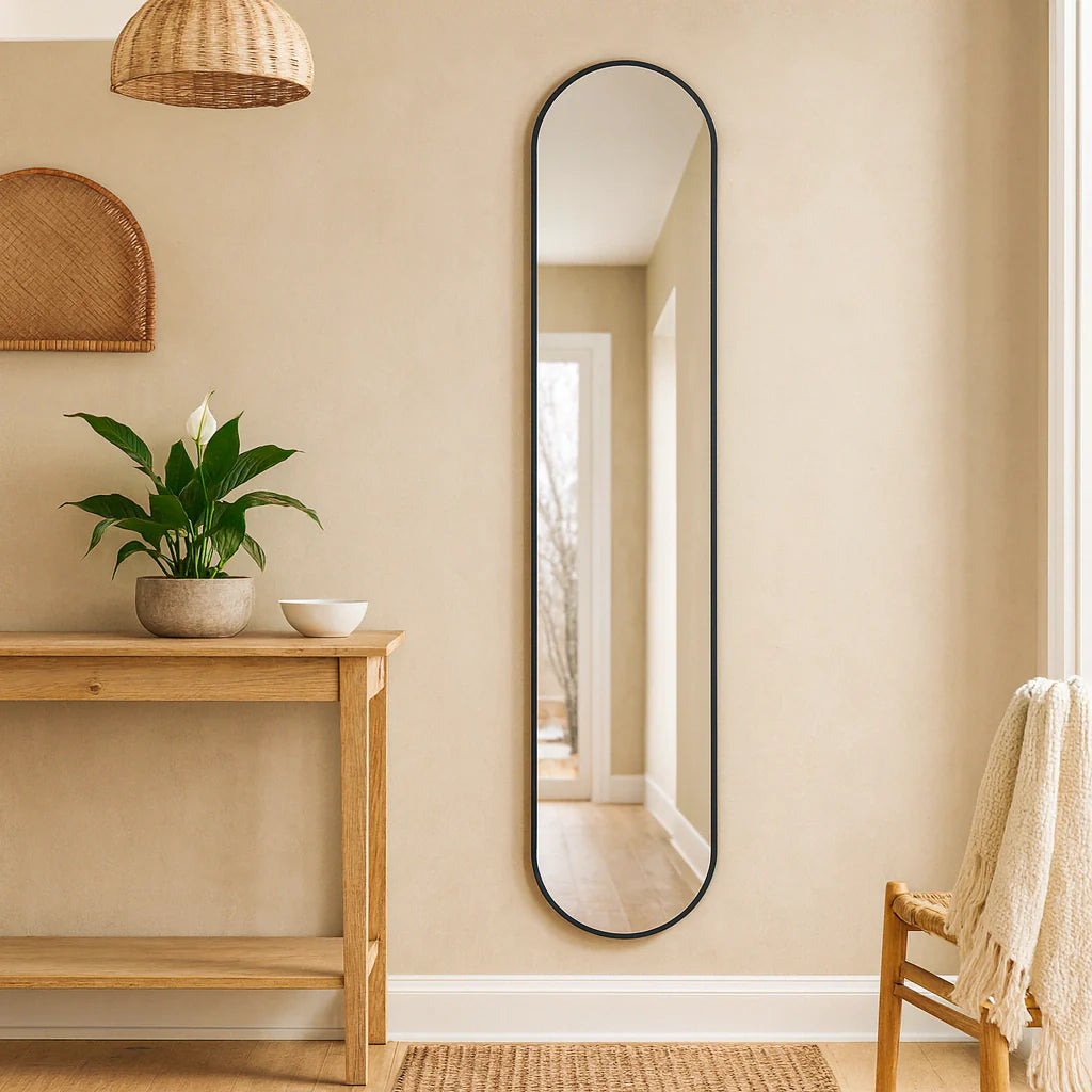 Miroir Capsule II 38x160cm Center Kasa