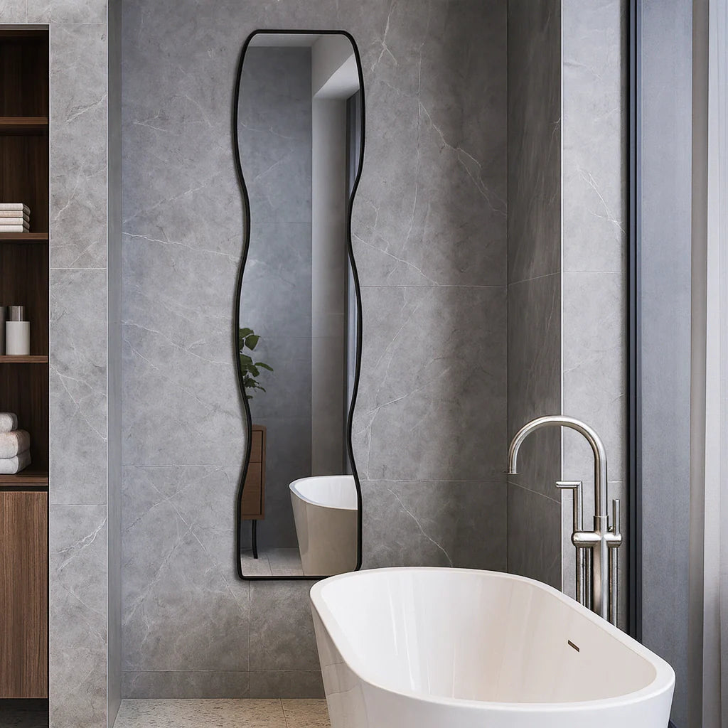 Vagues de miroir Center Kasa