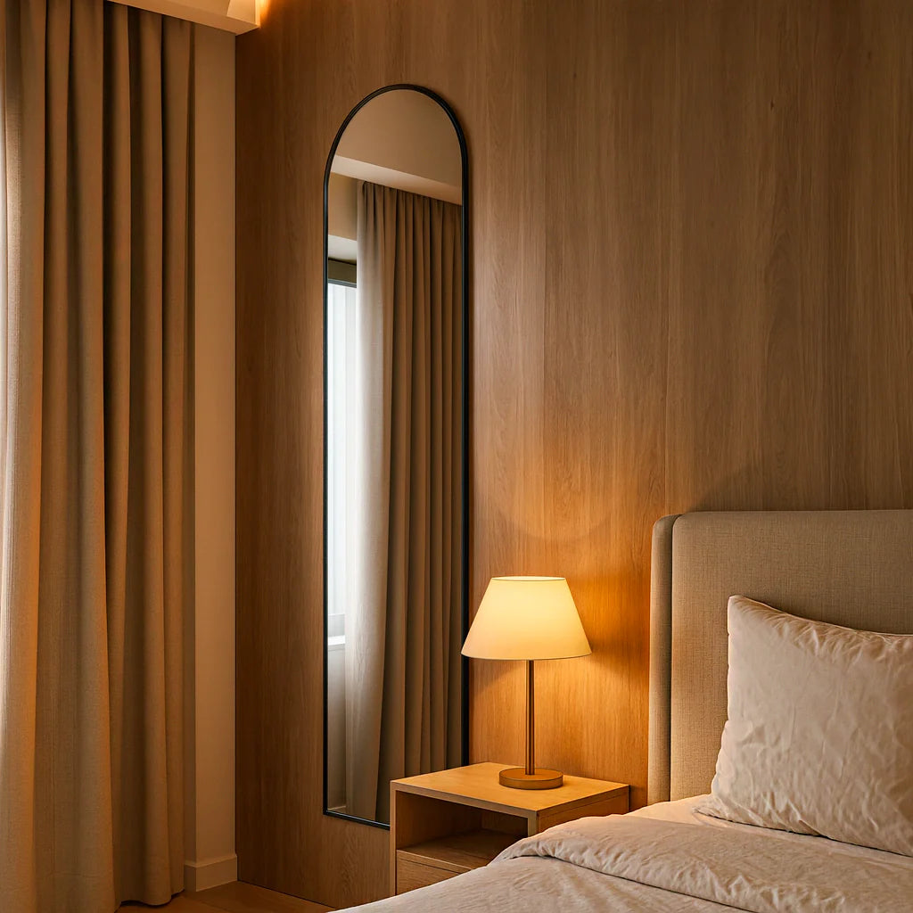 Porte-piegel 38x160cm Center Kasa