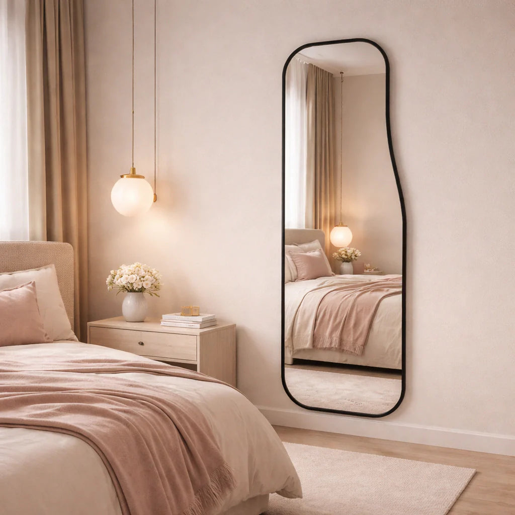 Miroir  Tarte au cola 55x160 Center Kasa