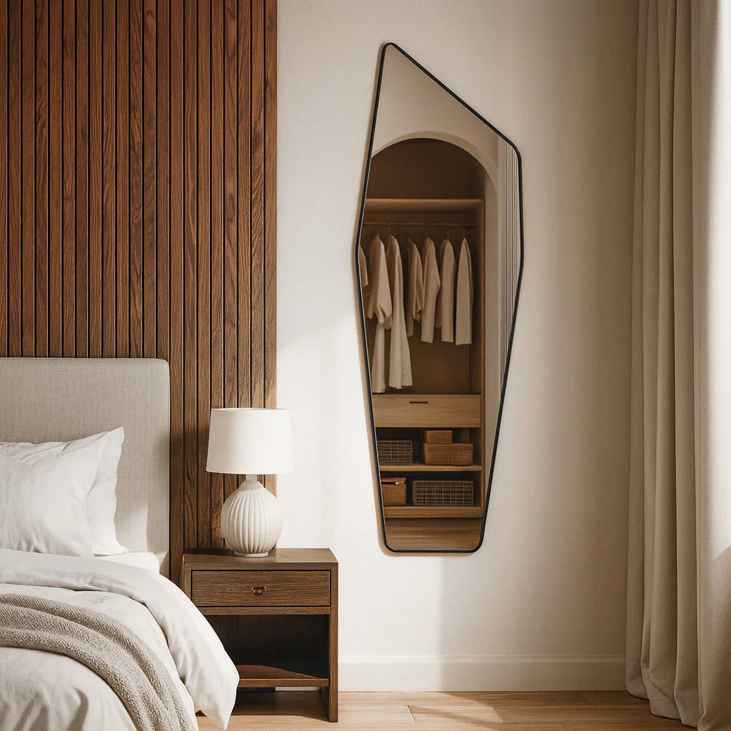 Icône Miroir 55x160 Center Kasa