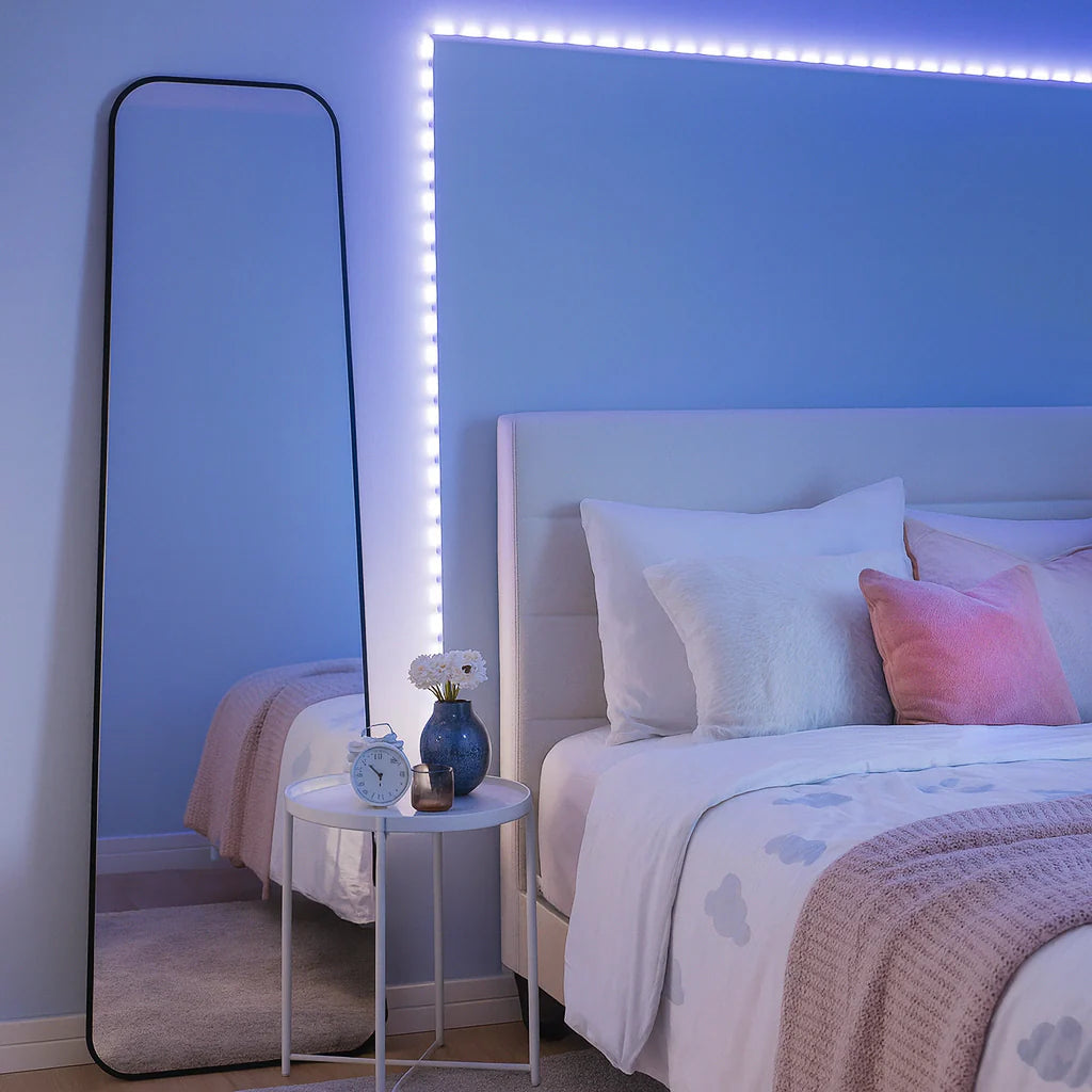 Miroir trapézoïdal 70x160 Center Kasa