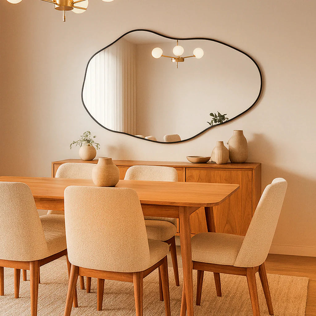 Miroir Pierre pierre M 110x70cm Center Kasa