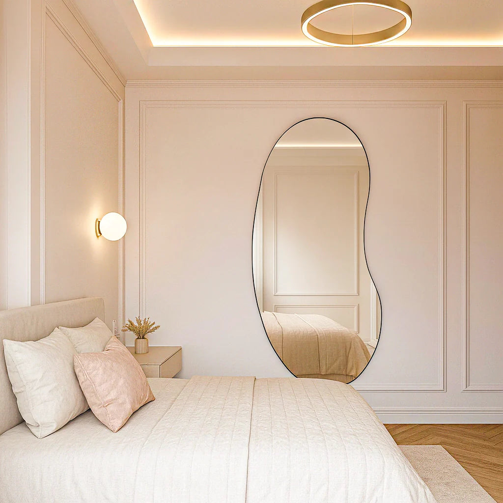 Miroir pleine longueur Bean 160x80 Center Kasa