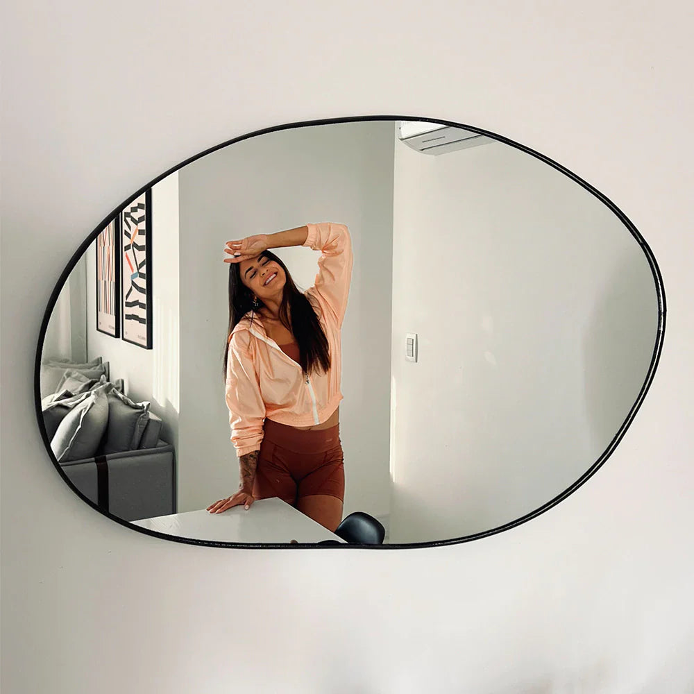 Miroir majestueux 100x60cm Center Kasa