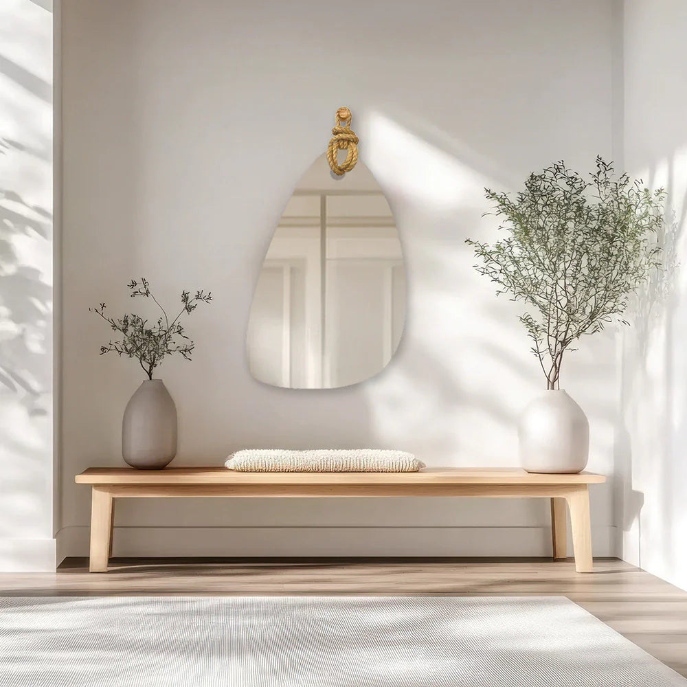 Miroir Noé IV 60x40 Center Kasa