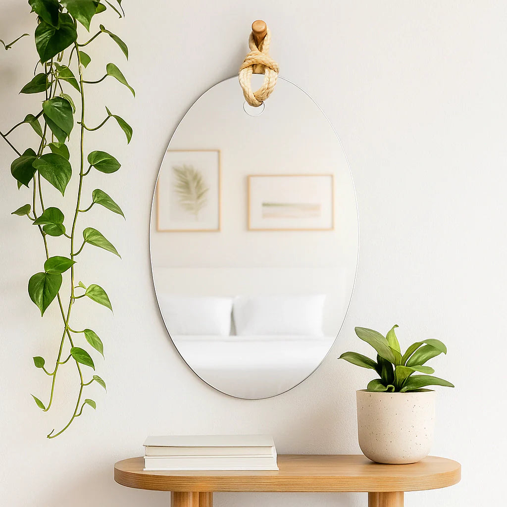 Noé Spiegel II 60x40 Center Kasa