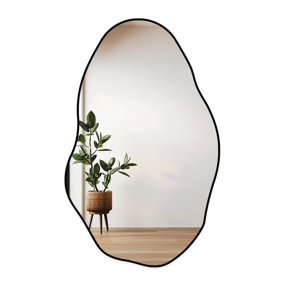 Miroir Pierre pierre M 110x70cm Center Kasa
