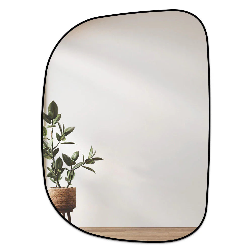 Miroir Flux 53x73 Center Kasa
